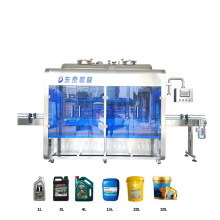 Automatic hydraulic / car / brake / lubricating / lubricants oil filling machine